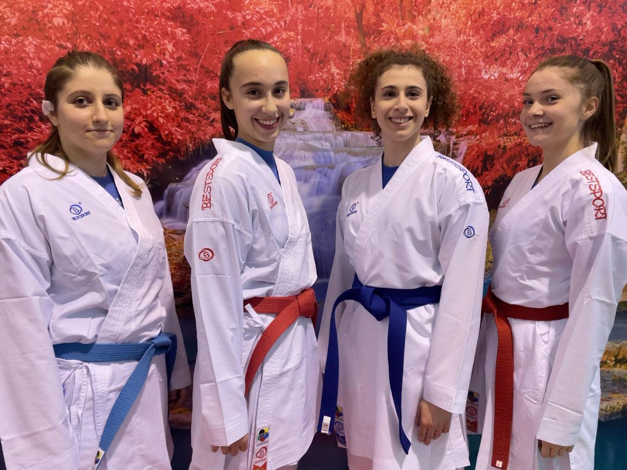3 - Karategi Professionali WKF Best Sport Zanshin - Premier League