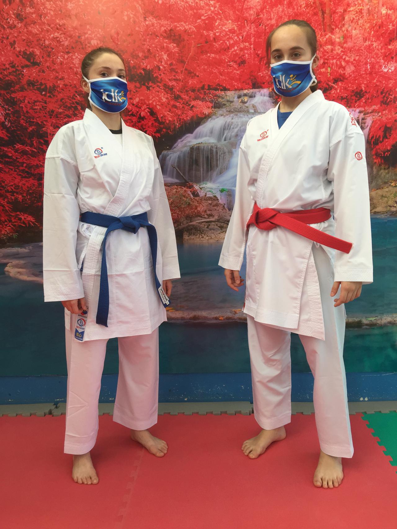 2 - Karategi Professionale WKF Best Sport