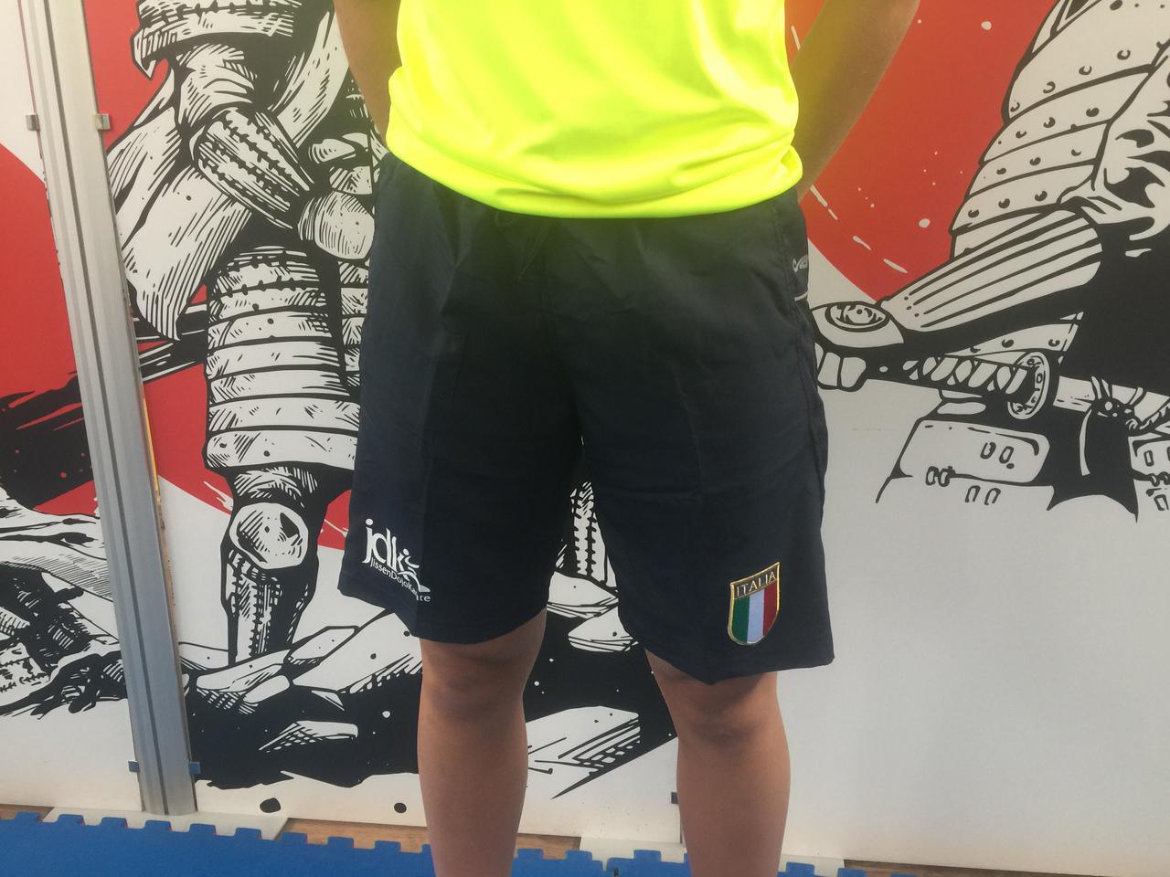 17 -Pantaloncini Microfibra