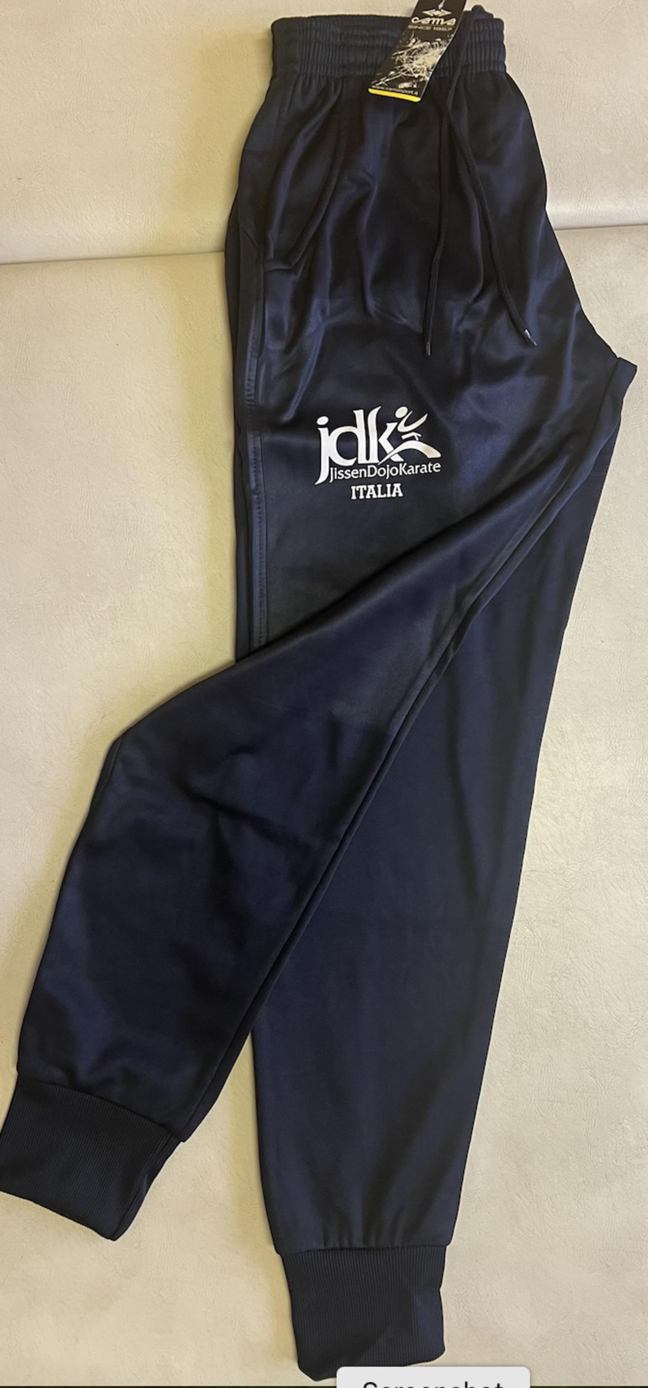 PANTALONE TUTA CAMA SPORT