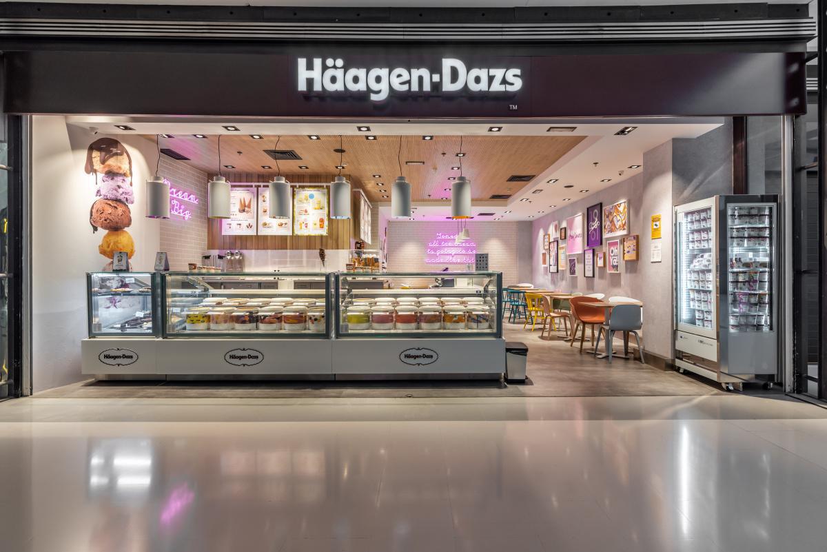 Häagen Dazs