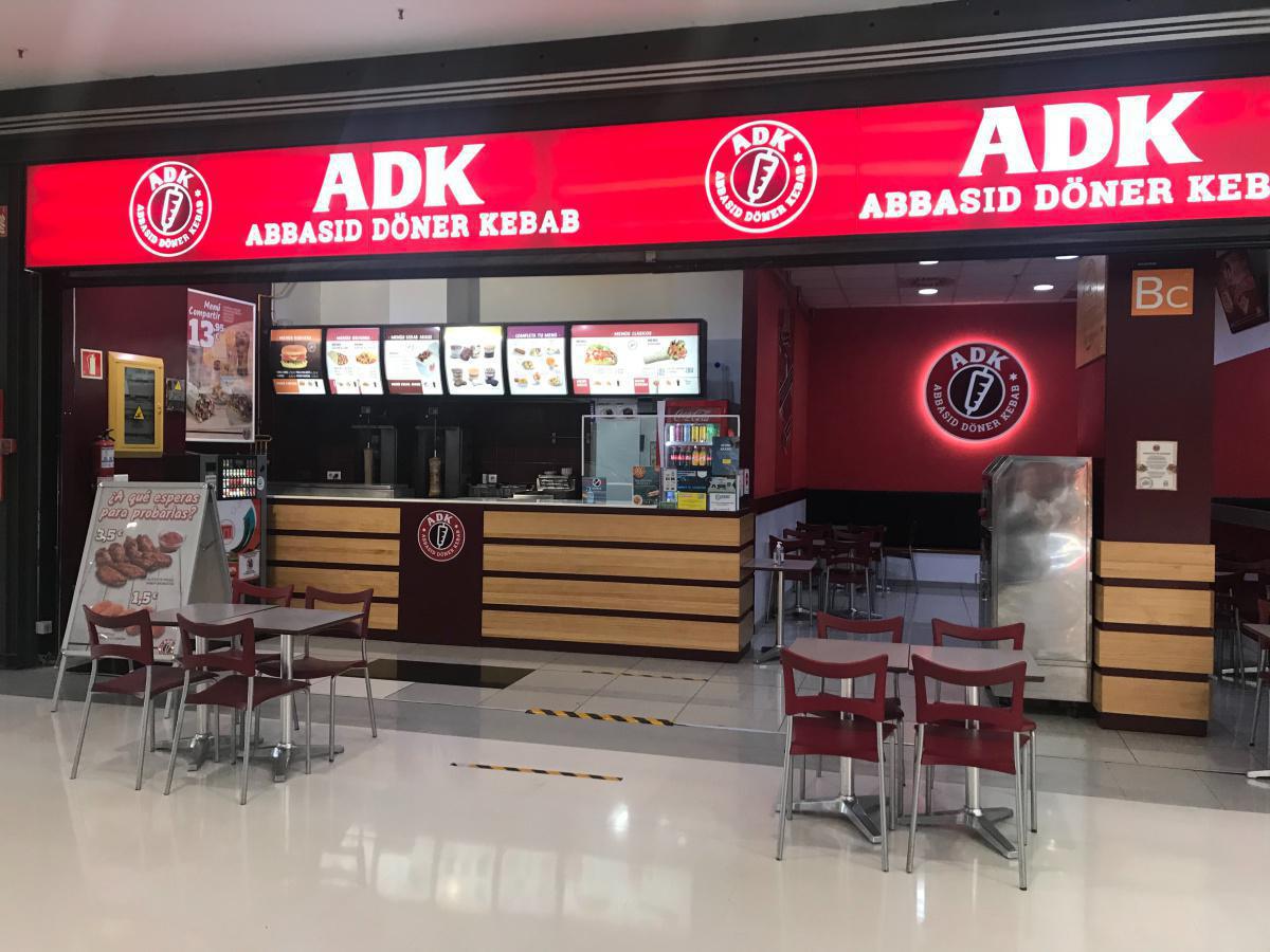 ADK Abbasid Döner Kebab