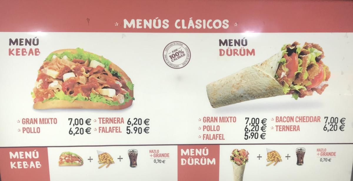 ADK Abbasid Döner Kebab