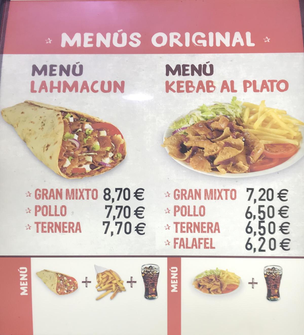 ADK Abbasid Döner Kebab