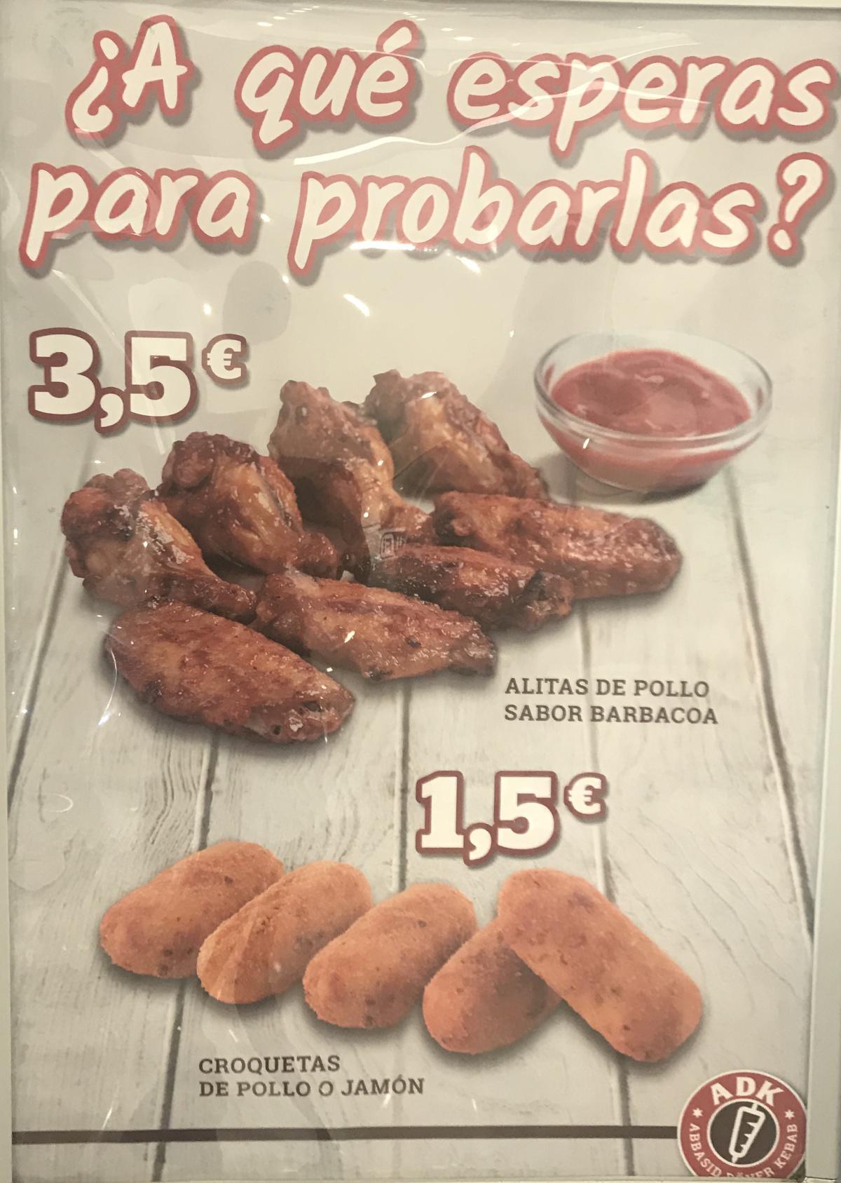 ADK Abbasid Döner Kebab