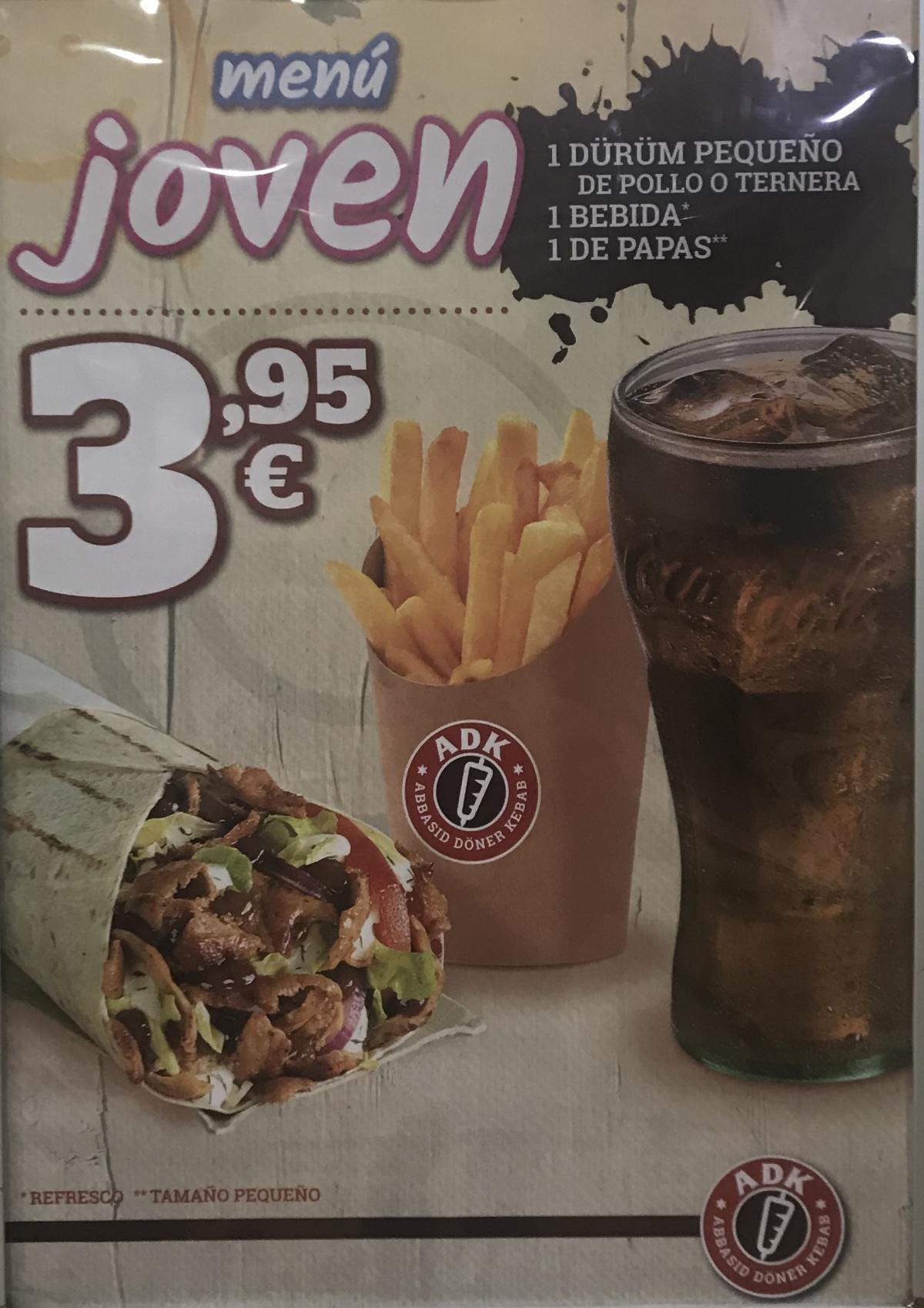 ADK Abbasid Döner Kebab