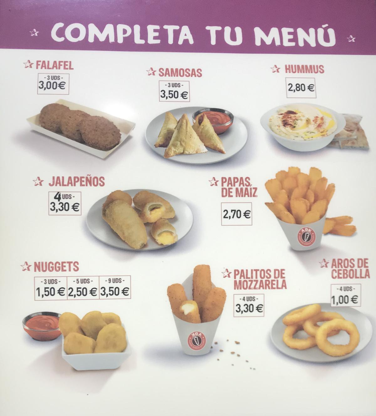 ADK Abbasid Döner Kebab