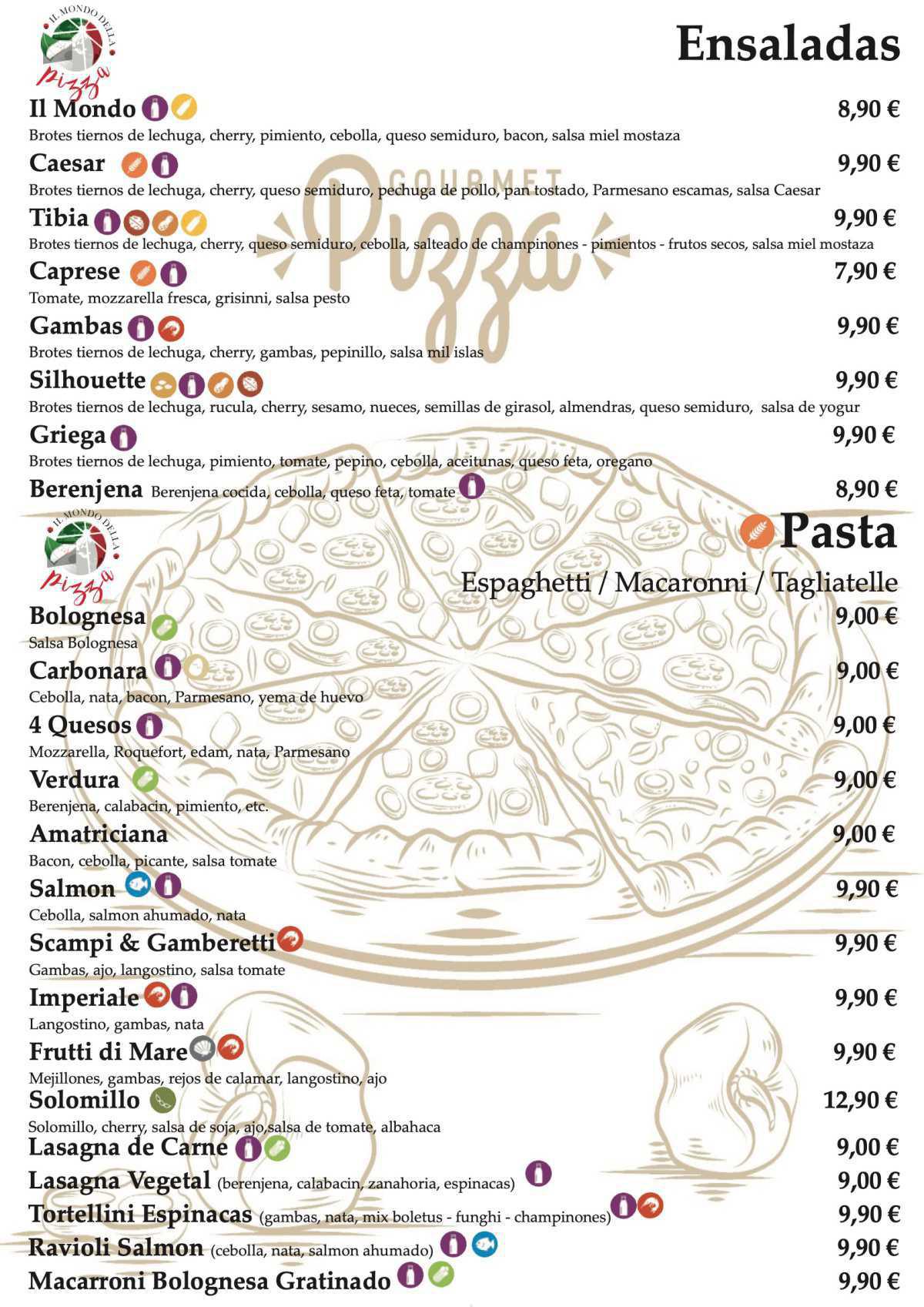 IL Mondo della Pizza