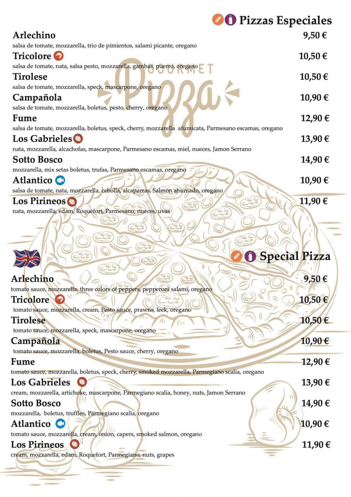 IL Mondo della Pizza