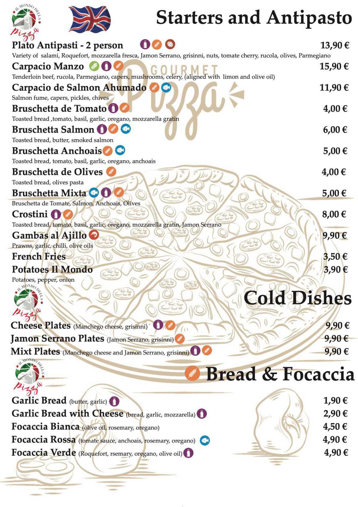 IL Mondo della Pizza