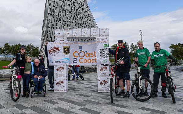 Supporting Macmillan Cancer Support