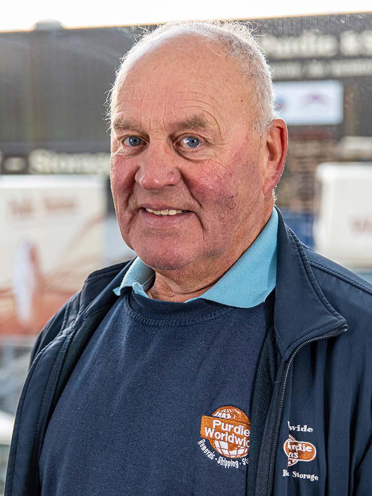 Archie Purdie