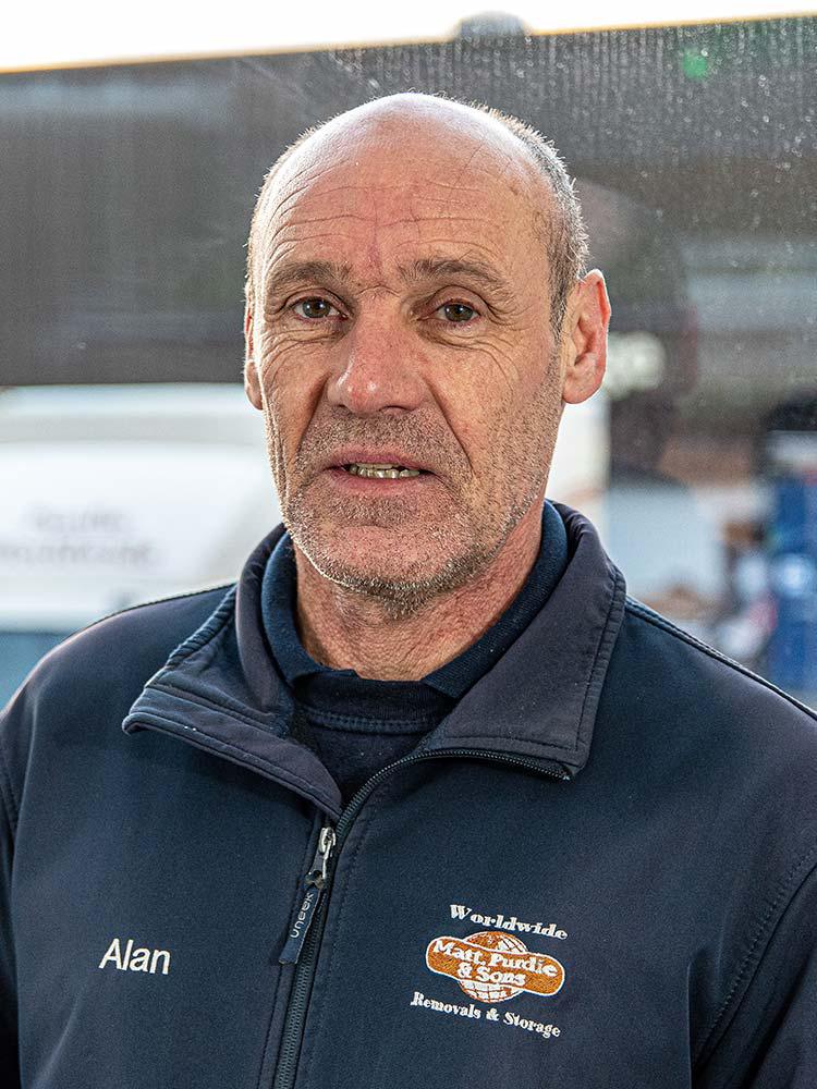 Alan Robertson