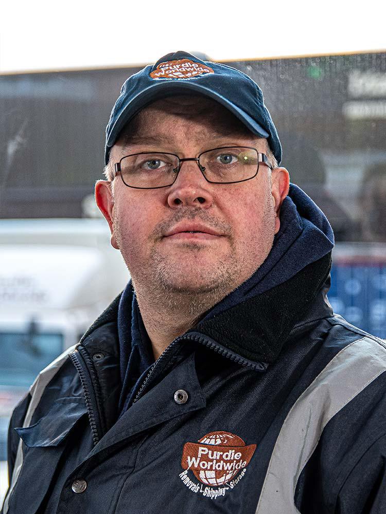 Keith Crookston