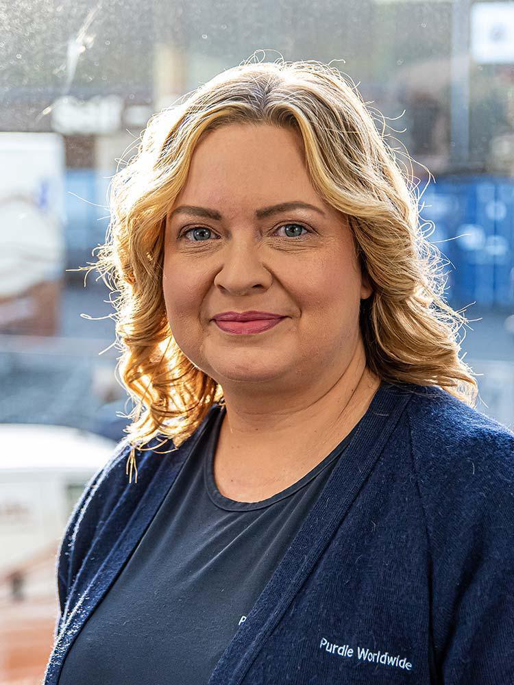Kirsty Brown