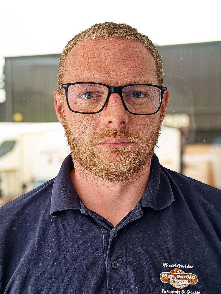 Mark Scoular