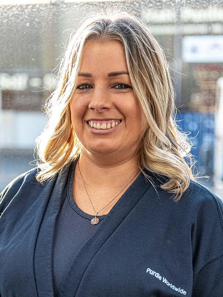 Stacey Adie