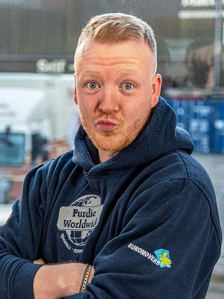 Riki Steenson