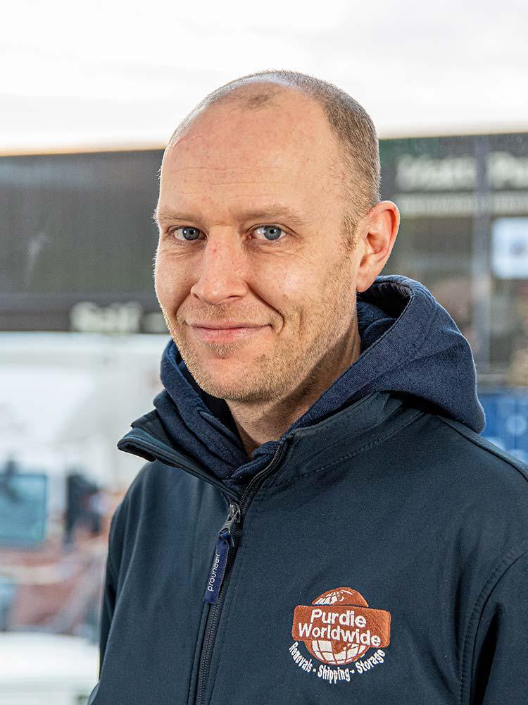 Simon Cooper