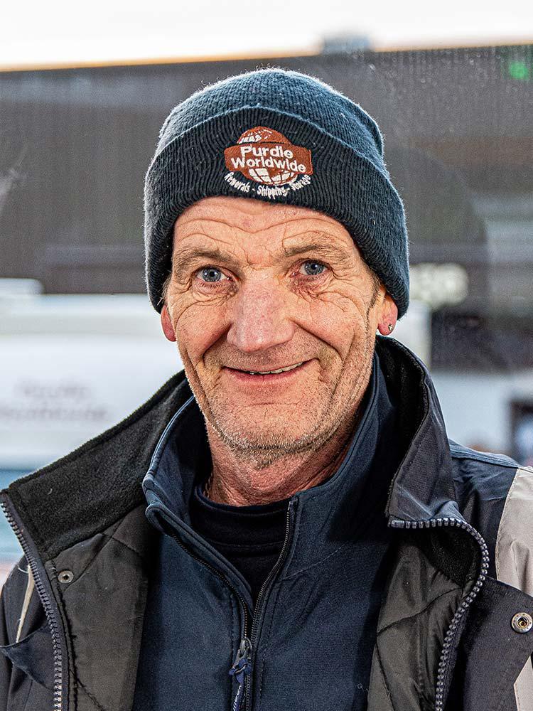 Michael Toner