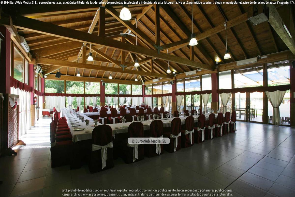 Salón banquetes