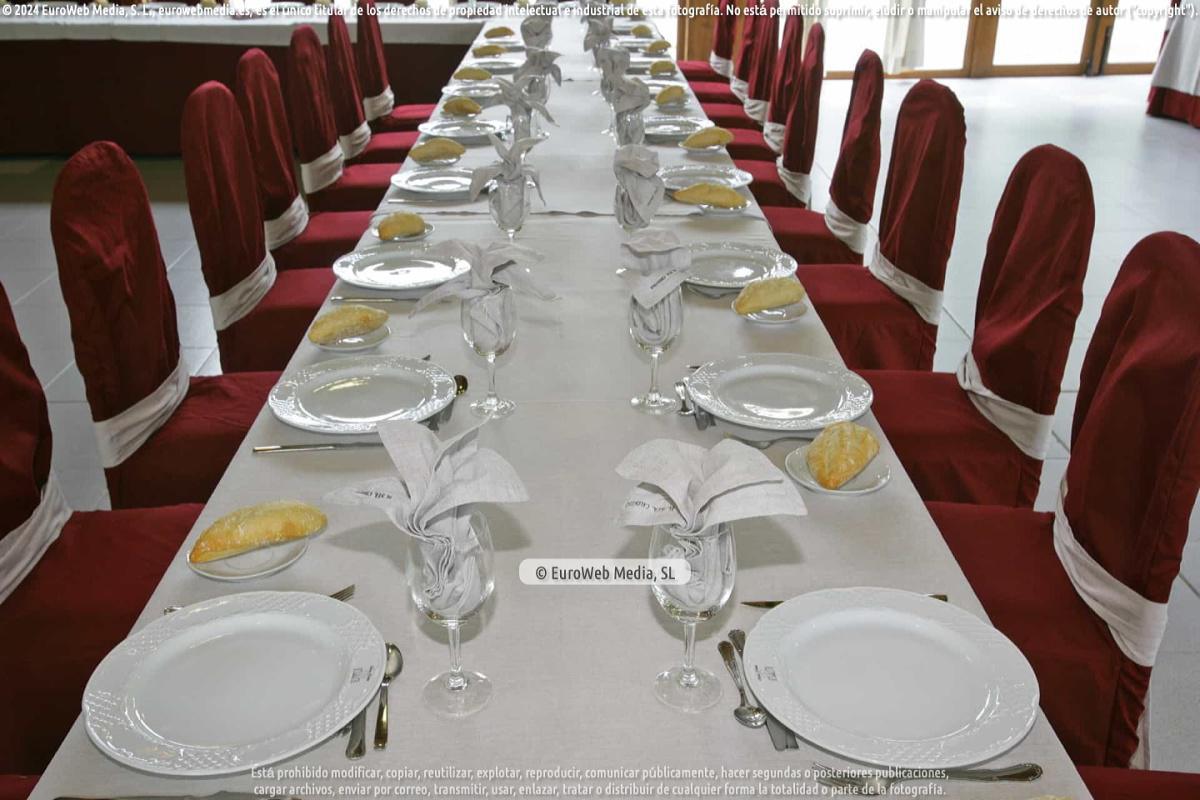 Salón banquetes