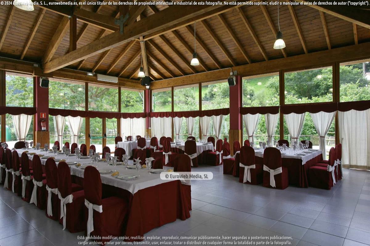 Salón banquetes