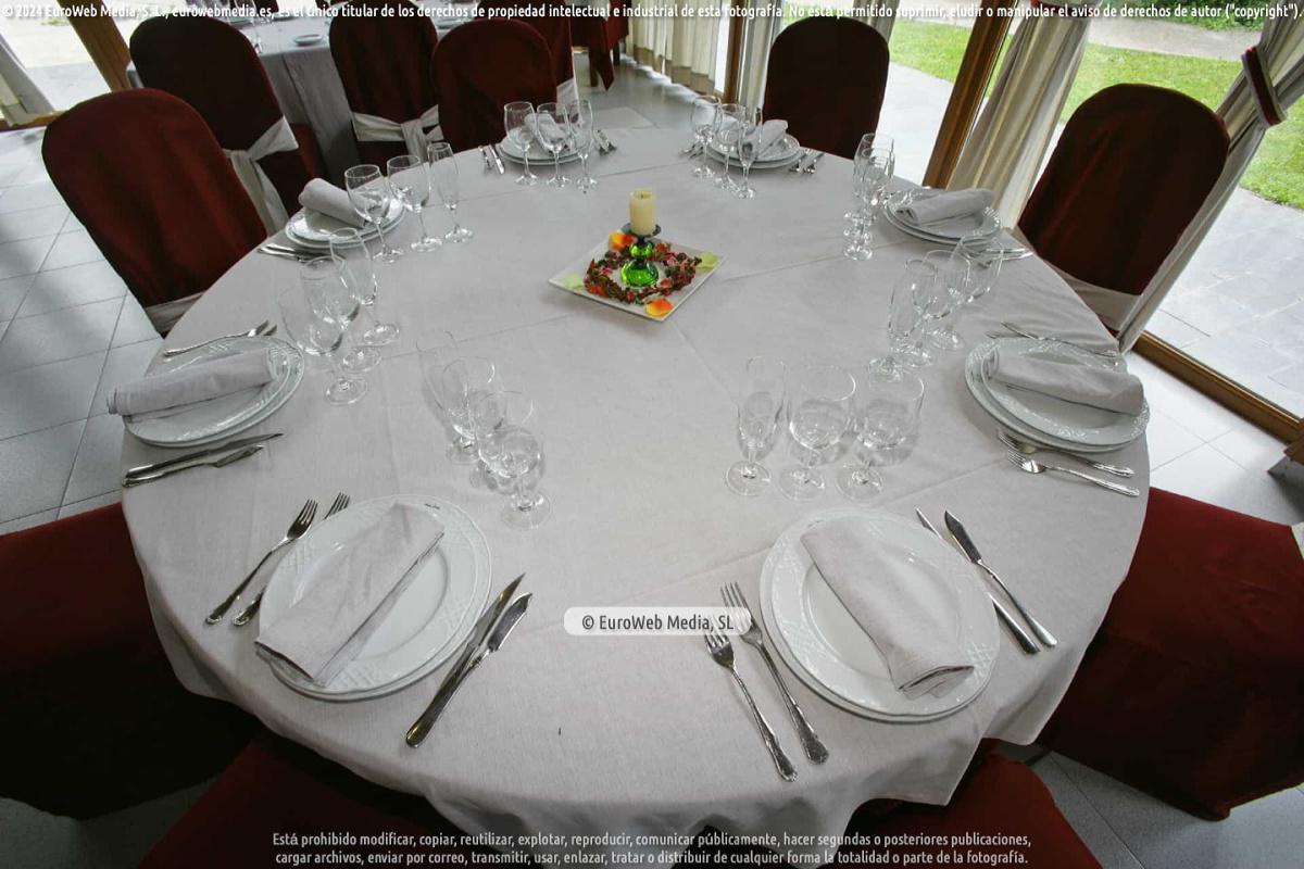 Salón banquetes