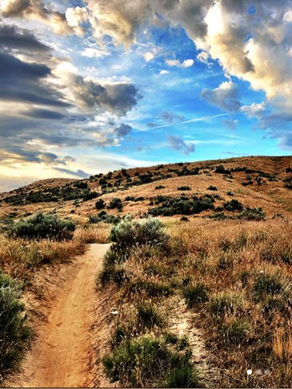 Foothills Hiking