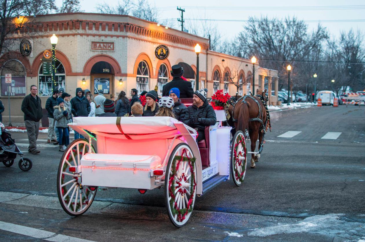 Eagle Country Christmas