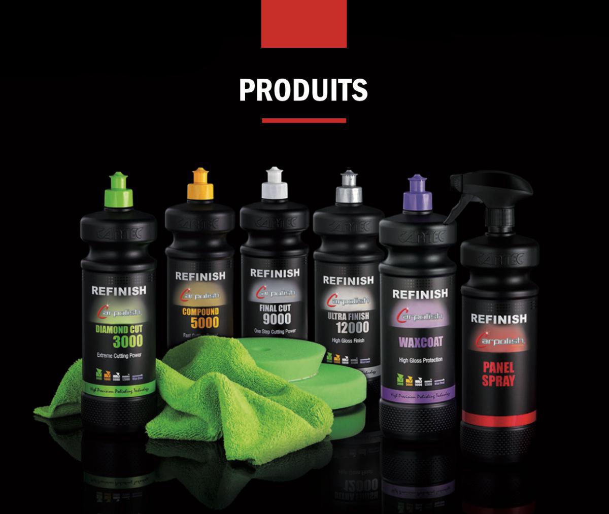 Carpolish