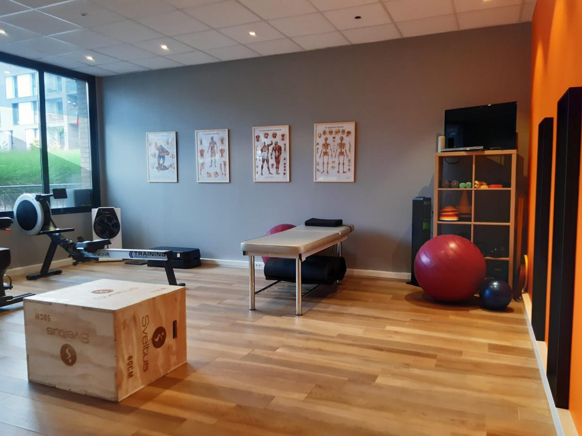 Salle Sport Santé Mélissa