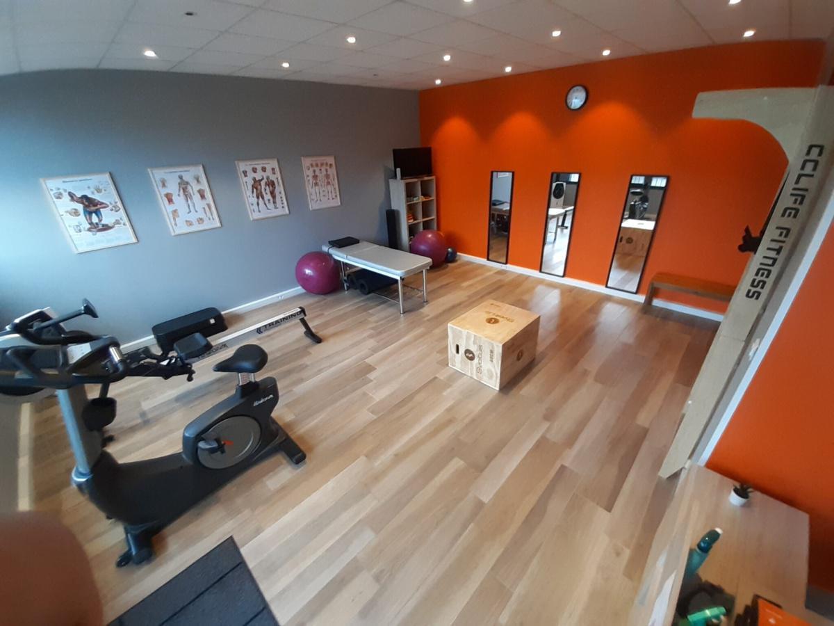 Salle Sport Santé Mélissa