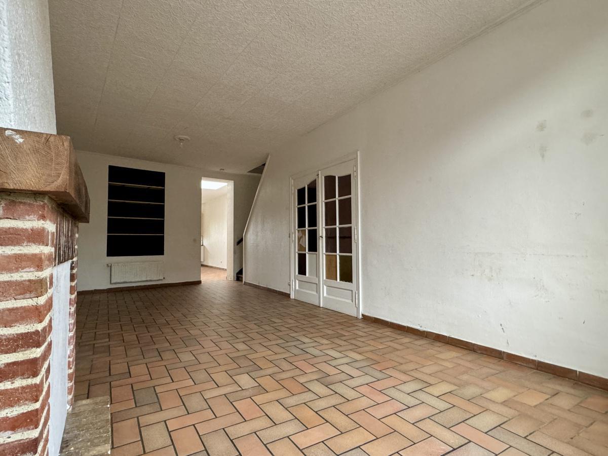 *SOUS OFFRE*Maison de ville 4 chambres et jardin 232 500 Euros