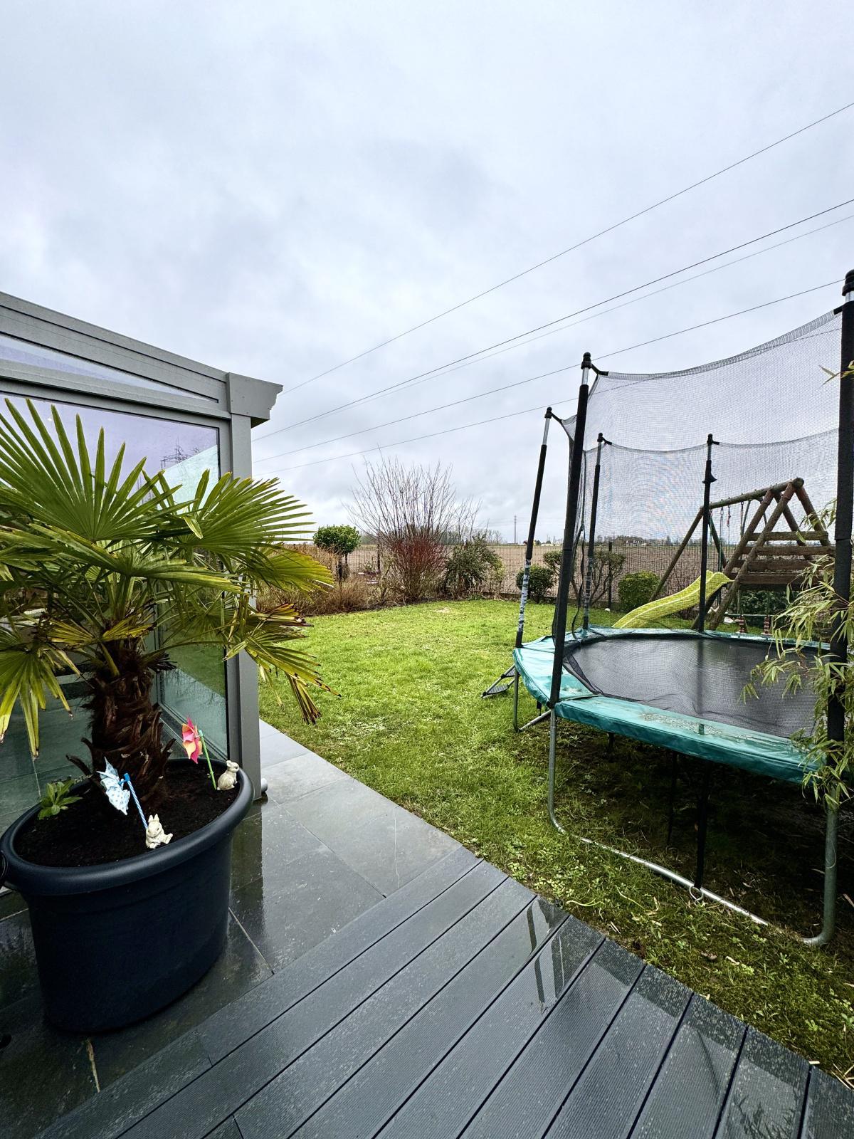 *SOUS OFFRE*Semi-individuelle de 2011 : 127m2 3ch jardin gge 375 000€HAI