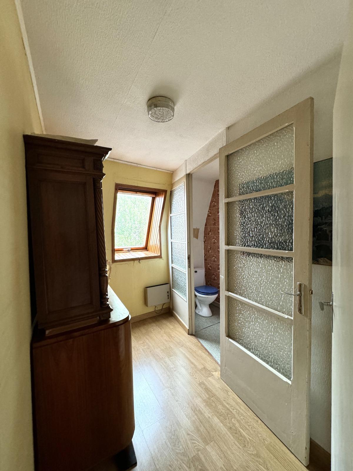 *sous compromis*Flamande à rénover 3 ch/jardin/garage 198 000 Euros HAI