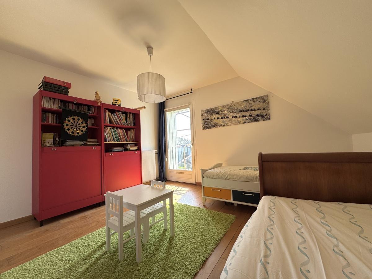 Individuelle 169m2 : 4 ch jardin 619 000 Euros FAI