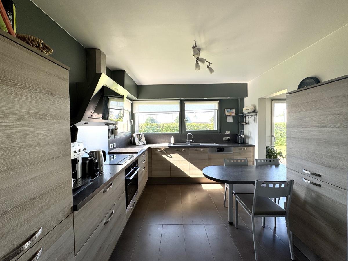 Individuelle 169m2 : 4 ch jardin 619 000 Euros FAI