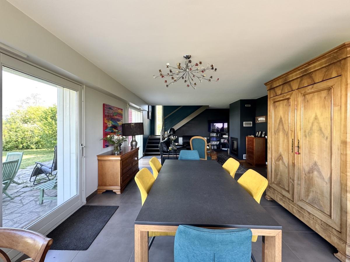 Individuelle 169m2 : 4 ch jardin 619 000 Euros FAI