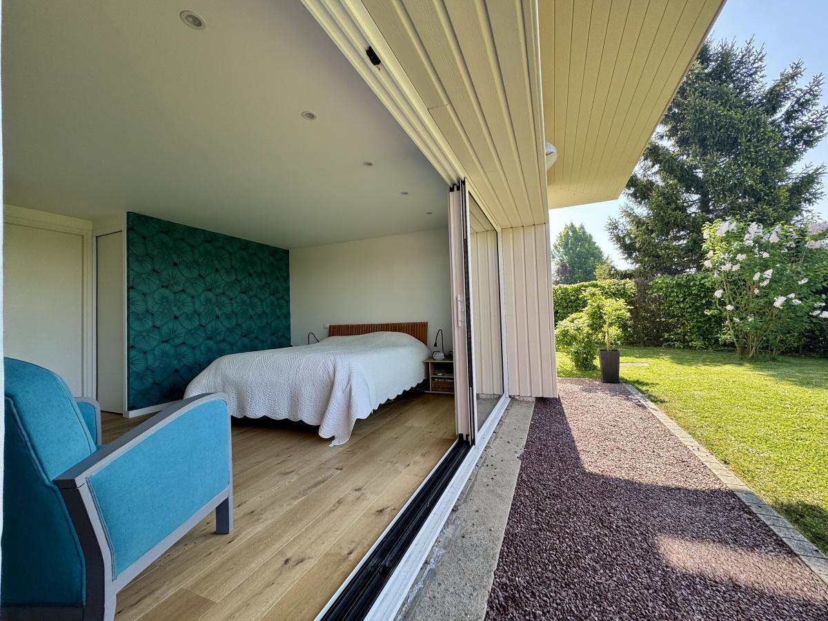 Individuelle 169m2 : 4 ch jardin 619 000 Euros FAI