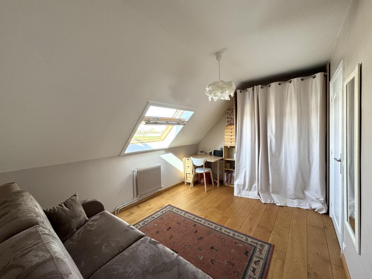 Individuelle 169m2 : 4 ch jardin 619 000 Euros FAI