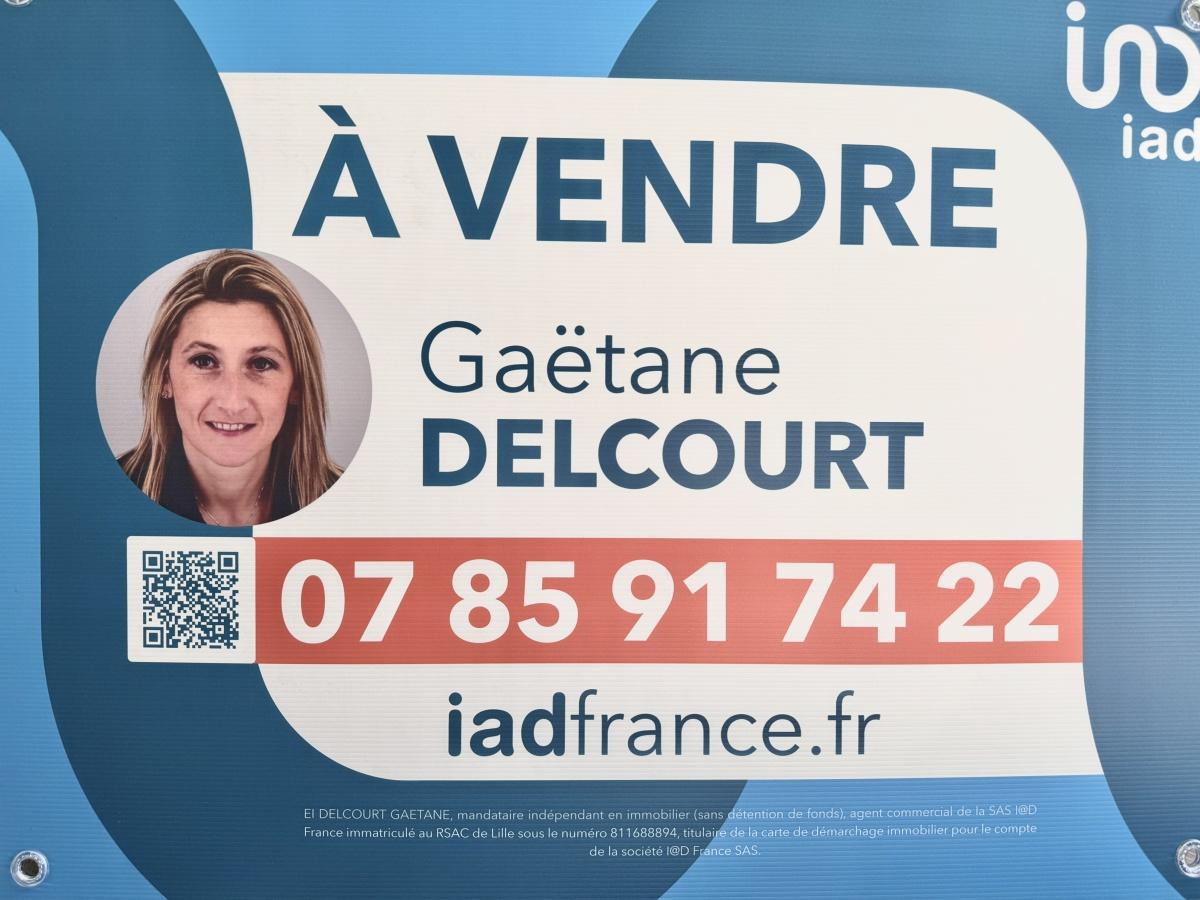 Maison de ville rénovée au style industriel 4Ch, jardin 235 000 Euros