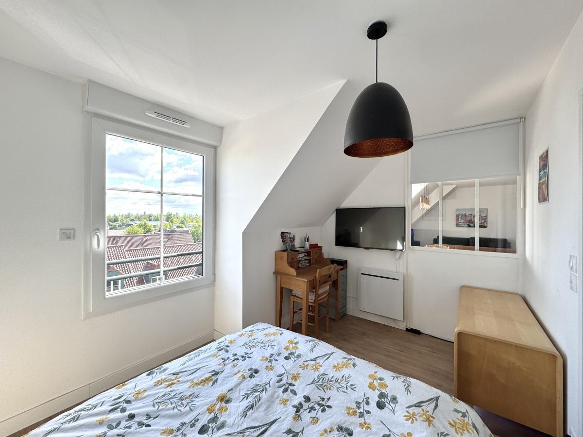 T3 de 66m2 : 2 terrasses, garage et parking 280 000 Euros FAI