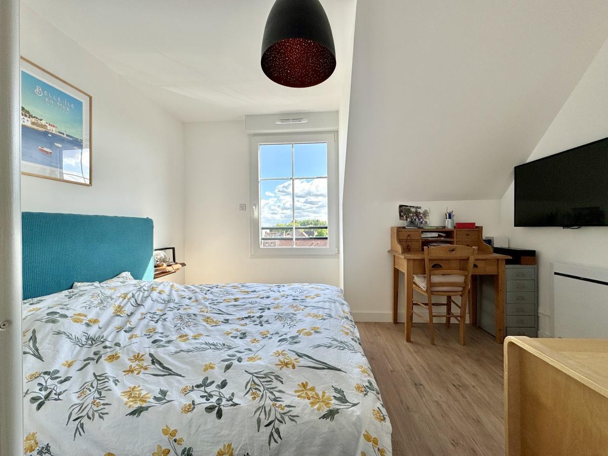 T3 de 66m2 : 2 terrasses, garage et parking 280 000 Euros FAI