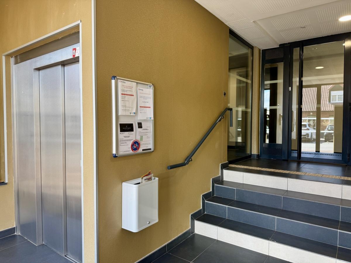 T3 de 66m2 : 2 terrasses, garage et parking 280 000 Euros FAI