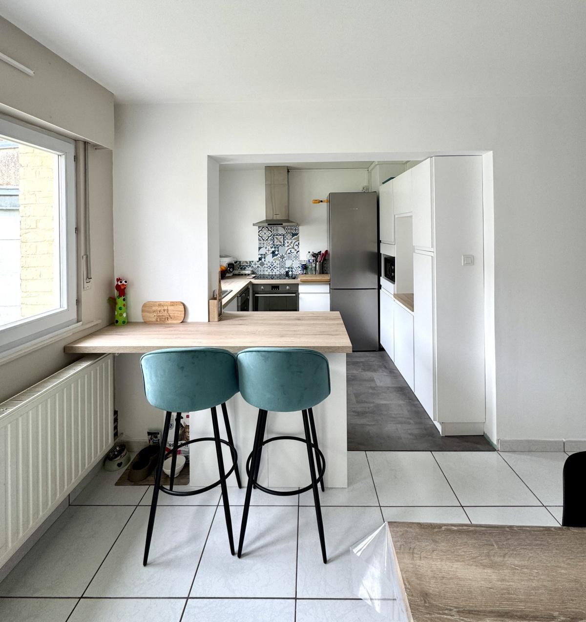 1960 rénovée 4/5 ch - 2 stat et jardin 299 000€