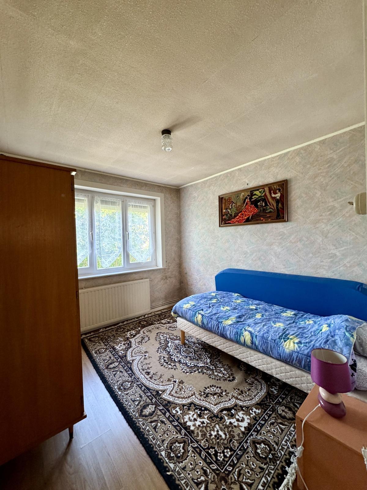 Maison des années 60 avec travaux 4ch et gge - 189000€ FAI