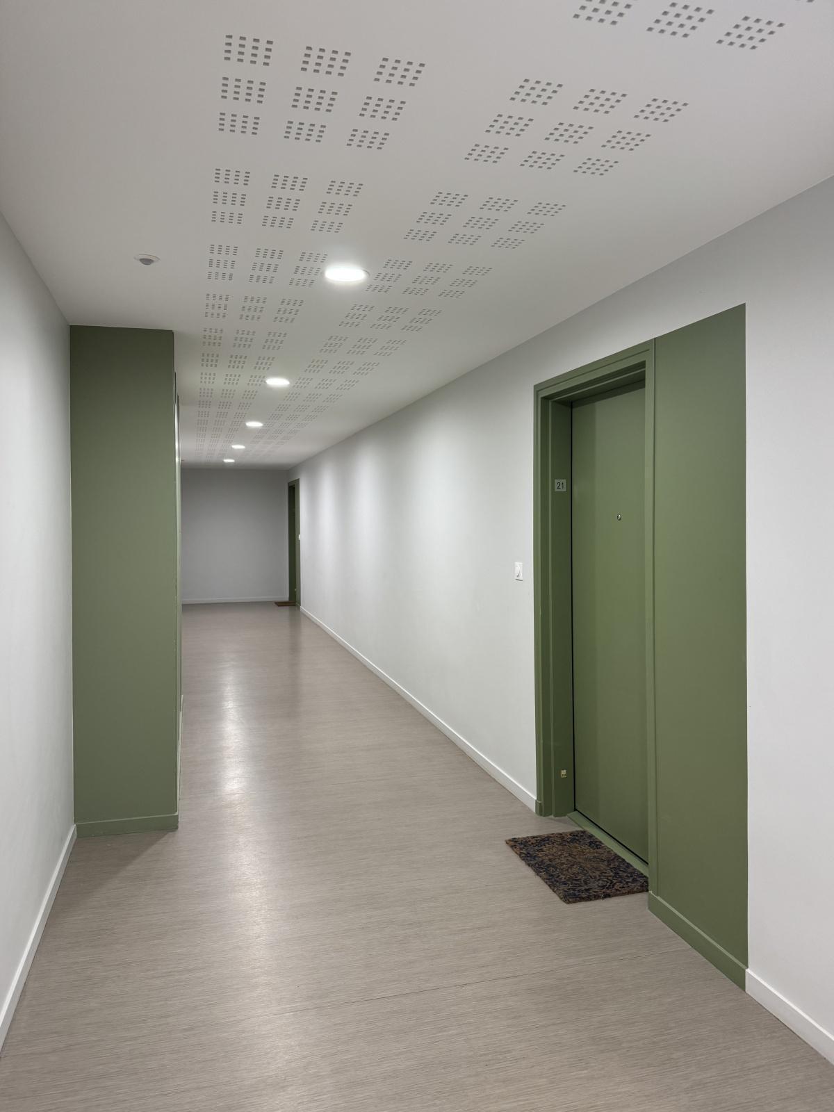 T3 de 65m2, balcon SO + 2 parkings 229 000 Euros FAI