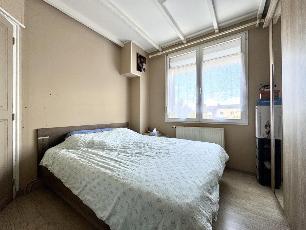 Maison 3ch jardin et stationnement 258 000 Euros FAI