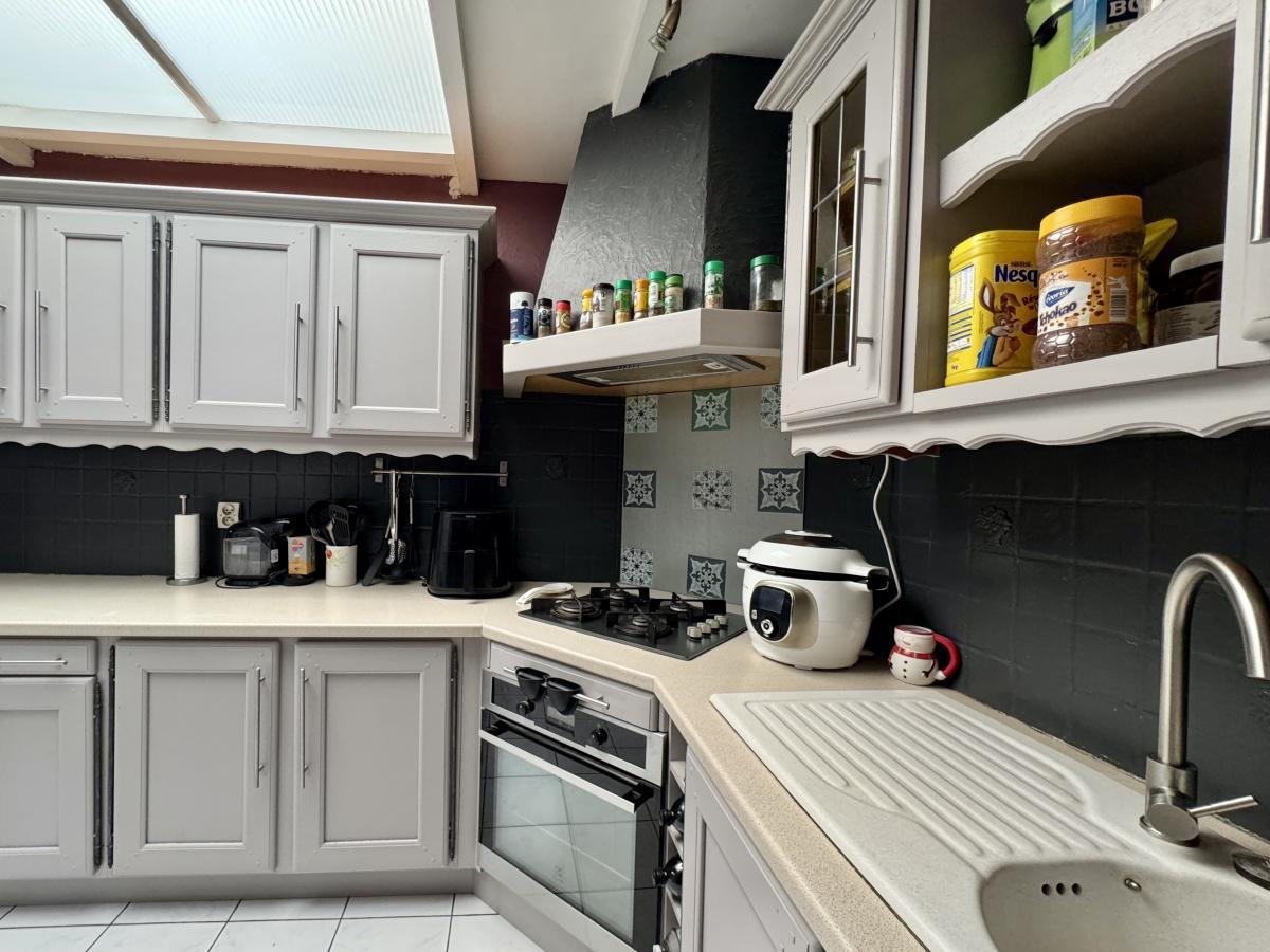 Maison 3ch jardin et stationnement 258 000 Euros FAI